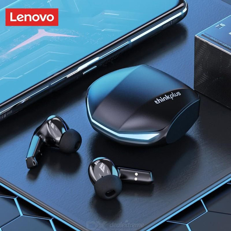 هندزفری بلوتوثی لنوو مدل Live Pods GM2 Pro