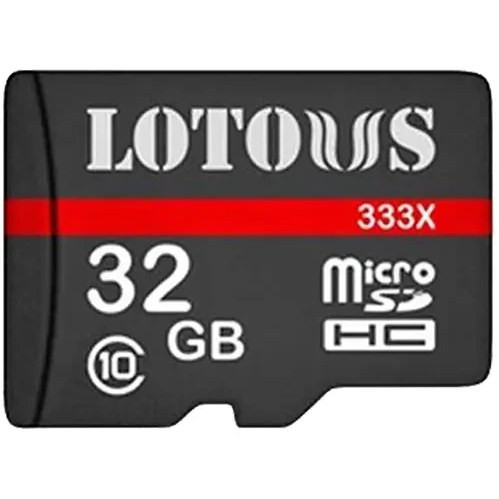 کارت حافظه لوتوس 32 گیگ مدل 600X