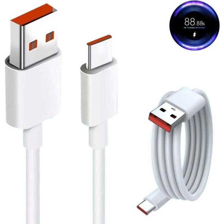 کابل شارژ شیائومی 33 وات
