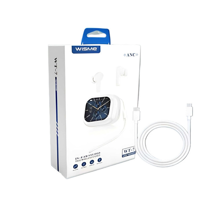 هدفون بلوتوثی ویسمی مدل Wt_7
