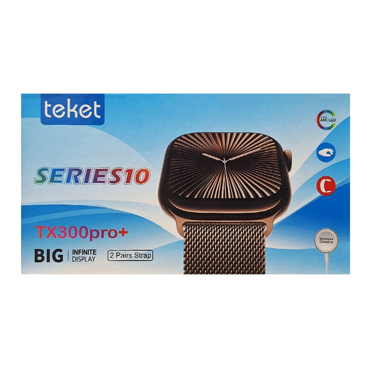 ساعت هوشمند Teket سری 10