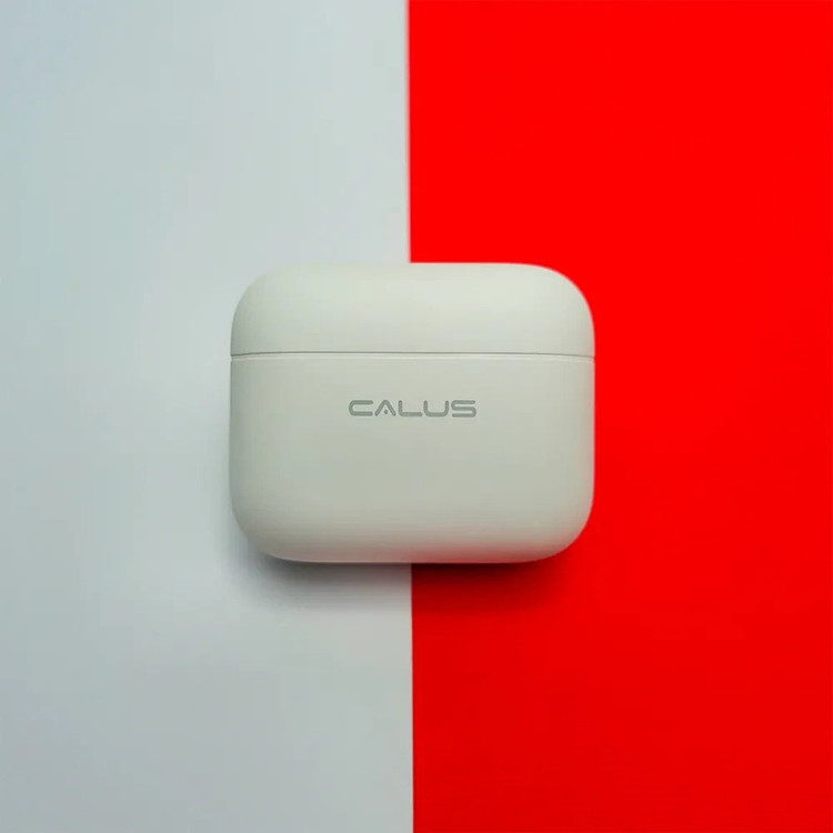 ایرپاد بلوتوثی کالوس CALUS مدل X20 Pro + آداپتور 1 آمپر هدیه