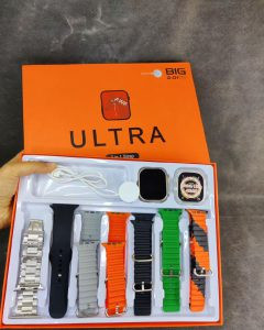 ساعت هوشمند ( Ultra Big 2.01( 7-in-1