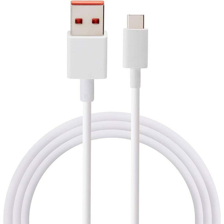کابل شارژ 33 وات Poco X3 اورجینال