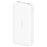پاوربانک شیائومی اصل Redmi PB200LZM ظرفیت 20000 میلی آمپر+کابل ۱۲۰ وات یکمتری هدیه رایگان+6 ماه گارانتی شرکتی