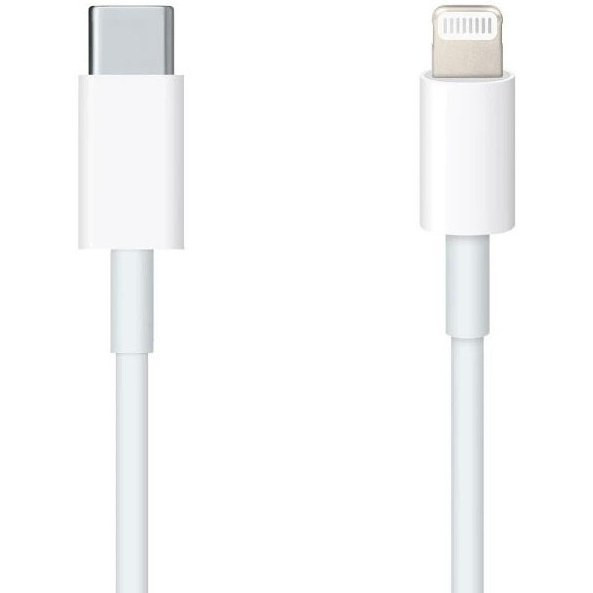 کابل شارژ اپل iPhone 12 Pro Max طول ۱ متر
