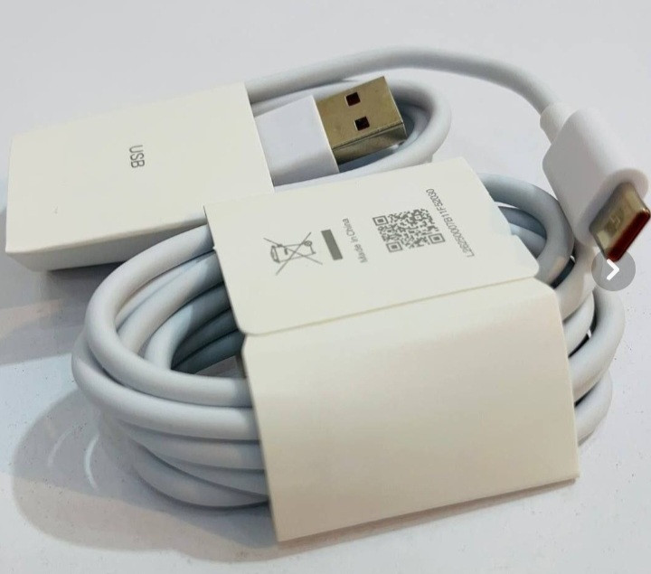 کابل شارژ شیائومی 67 وات با طول یک متر