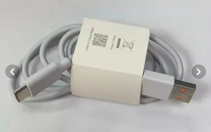 کابل شارژ شیائومی 67 وات