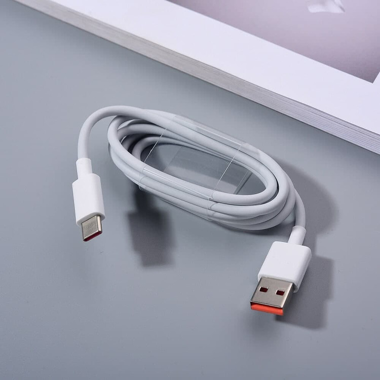 کابل شارژ شیائومی 67 وات