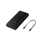 پاوربانک 25 وات سامسونگ مدل EB-P5300 ظرفیت 20000 میلیآمپرساعت + 6 ماه گارانتی +آداپتور هدیه اورجینال