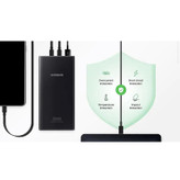 پاوربانک 25 وات سامسونگ مدل EB-P5300 ظرفیت 20000 میلیآمپرساعت + 6 ماه گارانتی