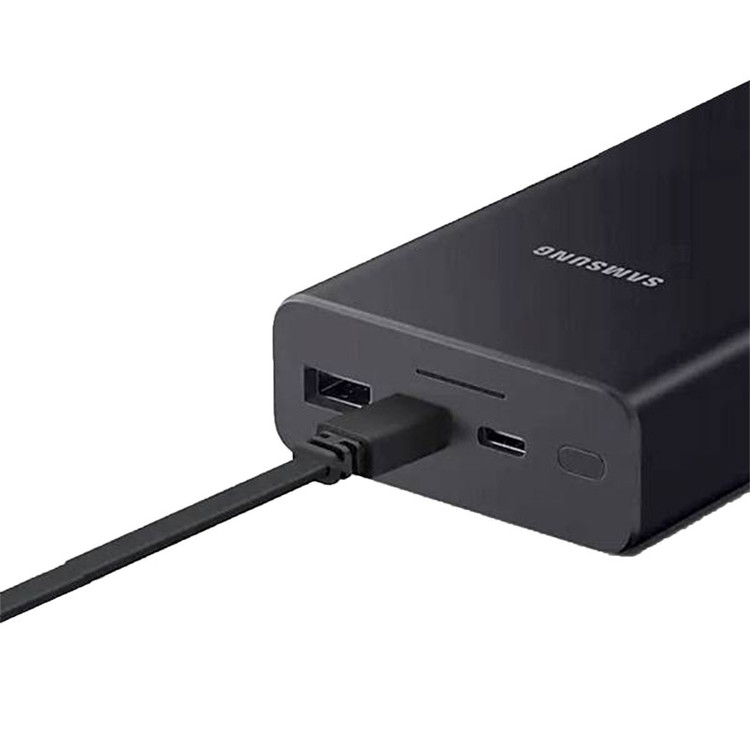 پاوربانک 25 وات سامسونگ مدل EB-P5300 ظرفیت 20000 میلیآمپرساعت+شش ماه گارانتی +کابل type c اورجینال هدیه رایگان