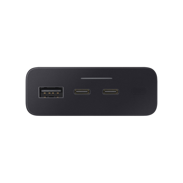 پاوربانک 25 وات سامسونگ مدل EB-P5300 ظرفیت 20000 میلیآمپرساعت+شش ماه گارانتی +کابل type c اورجینال هدیه رایگان