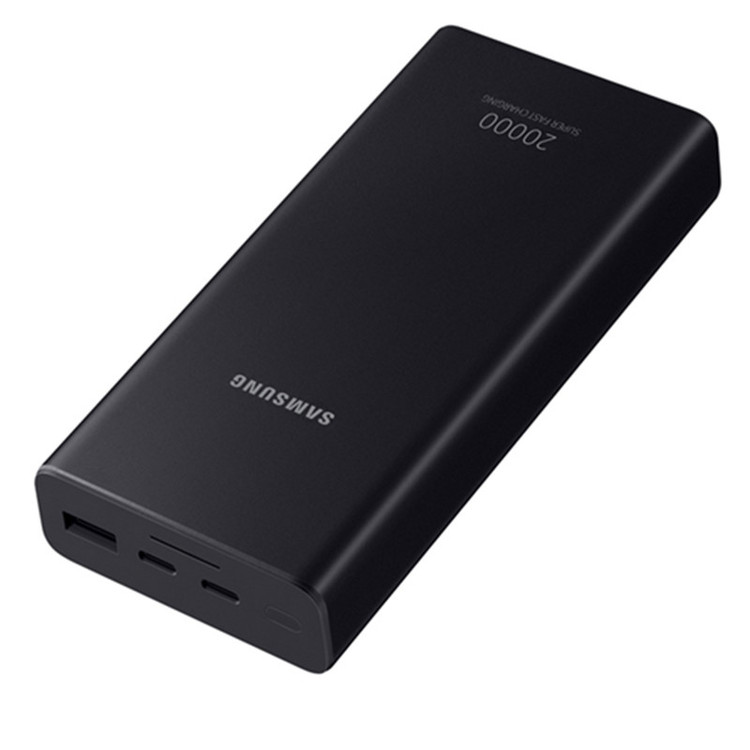 پاوربانک 25 وات سامسونگ مدل EB-P5300 ظرفیت 20000 میلیآمپرساعت + یکسال گارانتی +کابل تایپ C یک متری هدیه رایگان