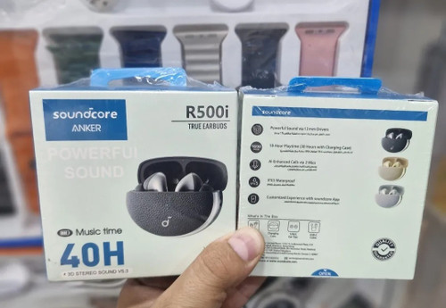 هدفون بی سیم انکر مدل R500i ضدآب و غبار
