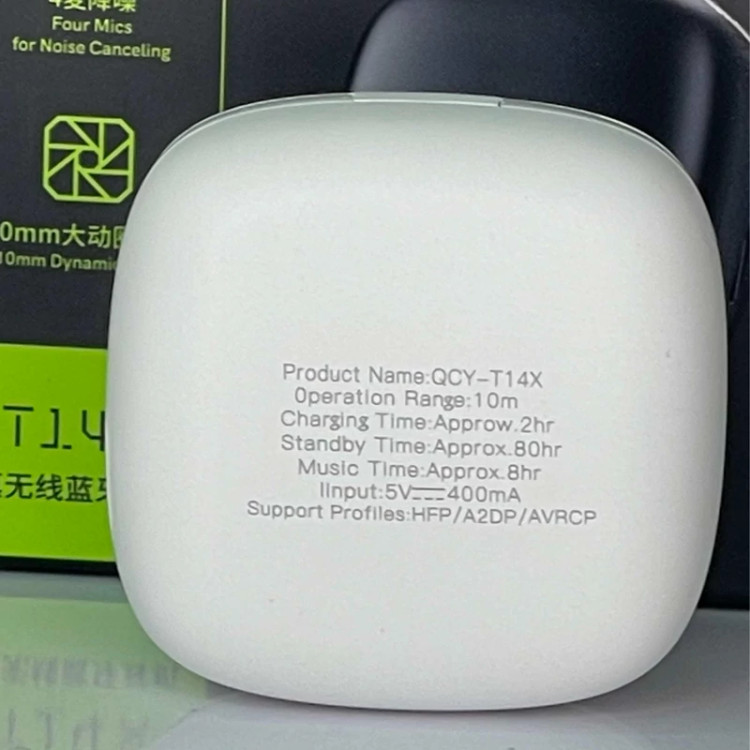 ایرپاد QCY-T14x