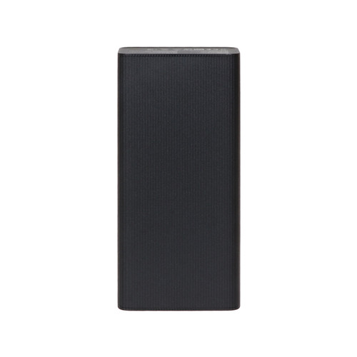 پاوربانک شیائومی نسخه گلوبال اصل مدل Mi PB3018ZM ظرفیت 30000 میلی آمپر +(رنگ مشکی کبریتی)+ شش ماه گارانتی شرکتی