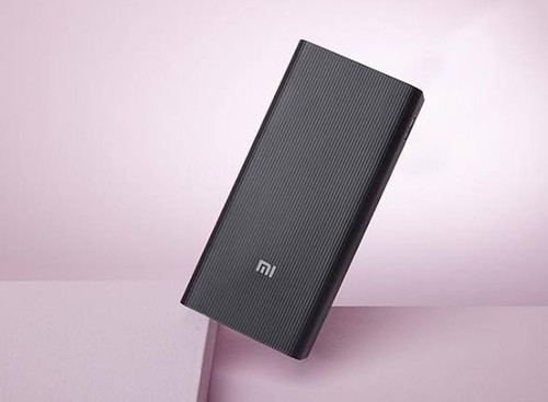پاوربانک شیائومی نسخه گلوبال اصل مدل Mi PB3018ZM ظرفیت 30000 میلی آمپر +(رنگ مشکی کبریتی)+ شش ماه گارانتی شرکتی