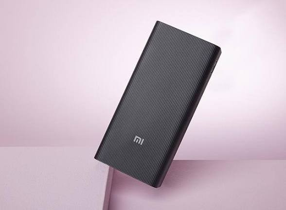 پاوربانک شیائومی نسخه گلوبال اصل مدل Mi PB3018ZM ظرفیت 30000 میلی آمپر +(رنگ مشکی کبریتی)+ شش ماه گارانتی شرکتی