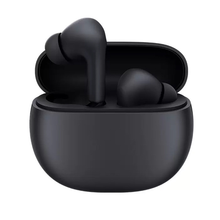 هدفون بلوتوثی شیائومی مدل Redmi Buds 4 Active بدون قابلیت نویز کنسلینگ، درگاه شارژ USB Type-C مقاوم در برابر پاشش آب و تعریق (IPX4)