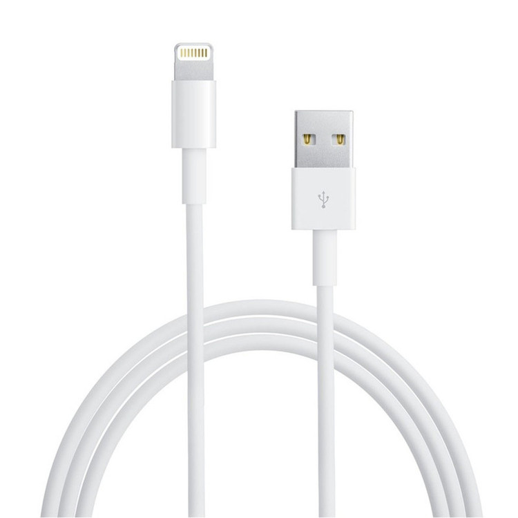 کابل تبدیل USB به لایتنینگ اصل اپل , مخصوص آیفون ۷ طول 1 متر