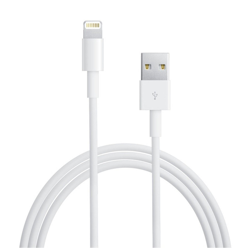 کابل تبدیل USB به لایتنینگ اصل اپل , مخصوص آیفون ۷  طول 1 متر