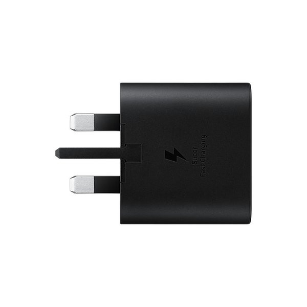شارژر ۲۵ وات سه پین EPT2510 اورجینال سامسونگ + همراه با کابل اصل + ۶ ماه گارانتی
