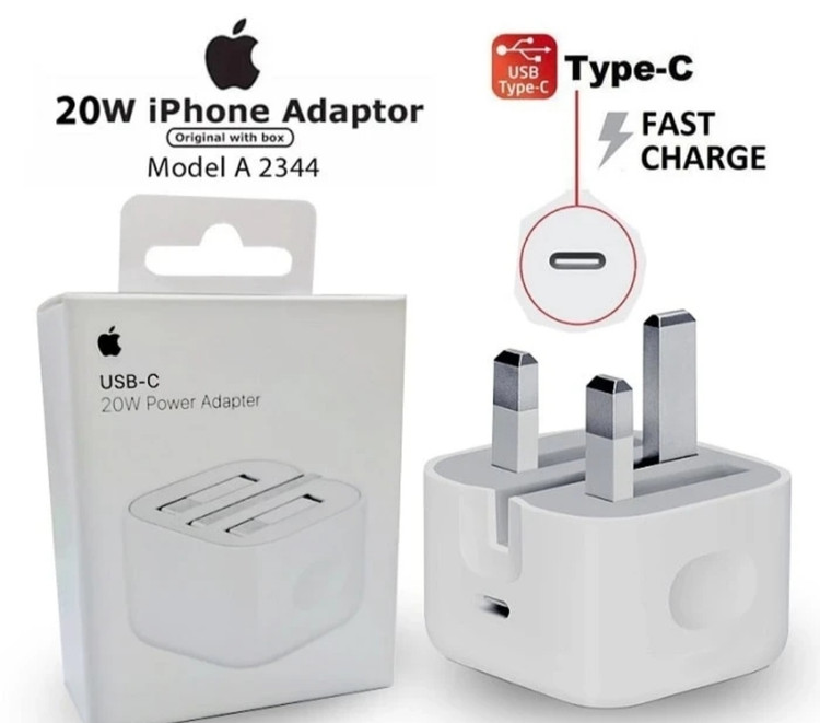 آداپتور 20w آیفون نسخه 2026 NFC