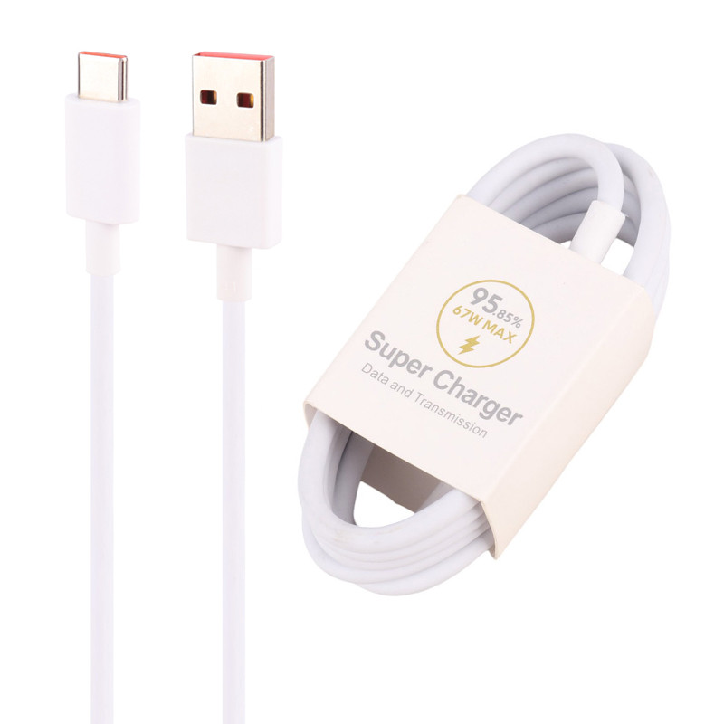 کابل شارژر 120 وات شیائومی
