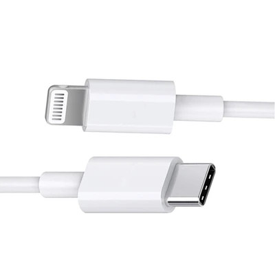 کابل شارژ آیفون 13 نرمال iphone 13