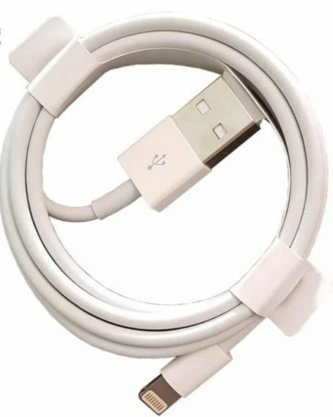 کابل شارژ اورجینال USB به لایتنینگ آیفون