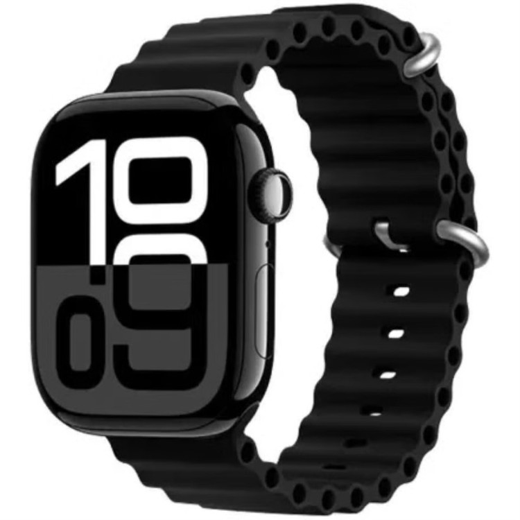 ساعت هوشمند 44 میلی متری کیکویر مدل kw 30 max با بند سیلیکونی------قیمت با تخفیف فوق العاده فقط تا پایان 20 شهریورمعتبر می باشد----