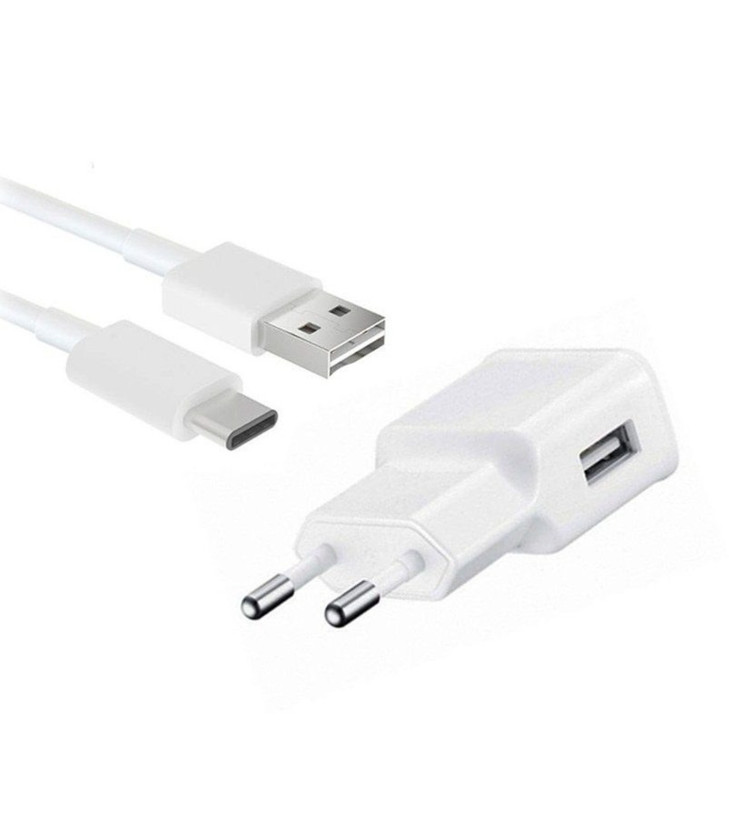شارژر سامسونگ EPTA200 اصل دو پین با کابل فست شارژ تایپ سی توان 15 وات -----قیمت با تخفیف فوق العاده فقط تا پایان 20 شهریورمعتبر می باشد----