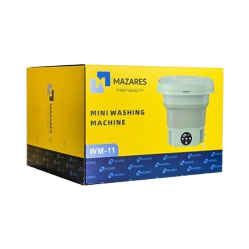 مینی واش مازارس مدل wm-11 Mazares