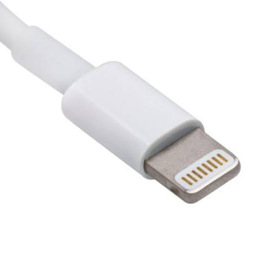 کابل شارژ اورجینال مخصوص آیفون 12 ______طول 1 متر