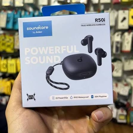 ایرپاد انکر _مدل R50i Soundcore (قابلیت اتصال به soundcore ندارد)