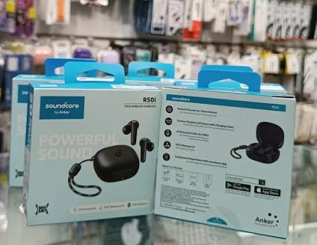 ایرپاد Anker R50i Soundcore (قابلیت اتصال به soundcore ندارد)