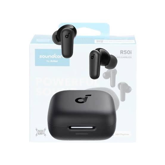ایرپاد Anker R50i Soundcore (قابلیت اتصال به soundcore ندارد)