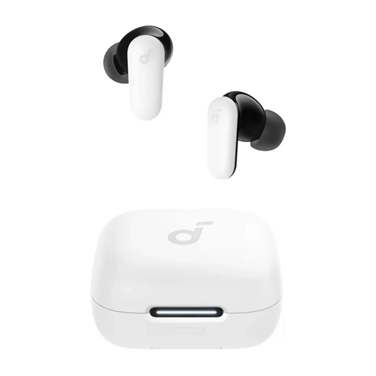 ایرپاد بلوتوثی انکر ANKER مدل R50i NC A3959H11 (ANC)_(بدون اپ)---رنگ سفید