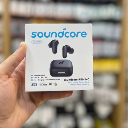 ایرپاد بلوتوثی انکر  ANKERمدل R50i NC (قابلیت اتصال به Soundcore ندارد)