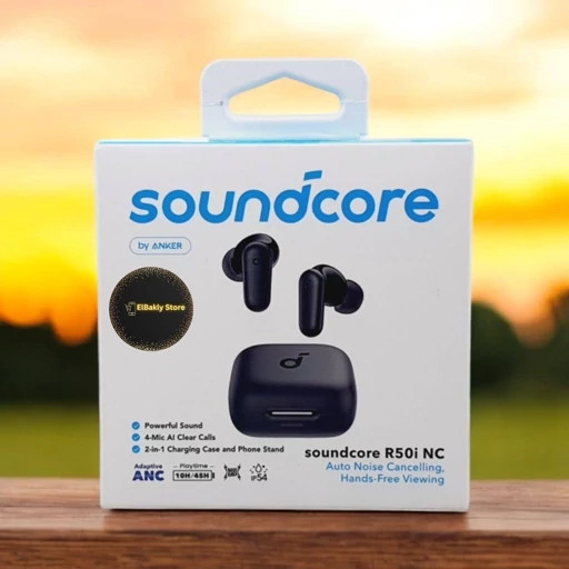 ایرپاد بلوتوثی انکر ANKERمدل R50i NC (قابلیت اتصال به Soundcore ندارد)