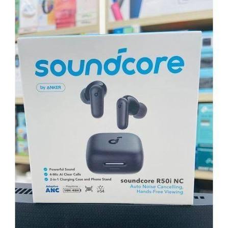 ایرپاد بلوتوثی انکر  ANKERمدل R50i NC (قابلیت اتصال به Soundcore ندارد)