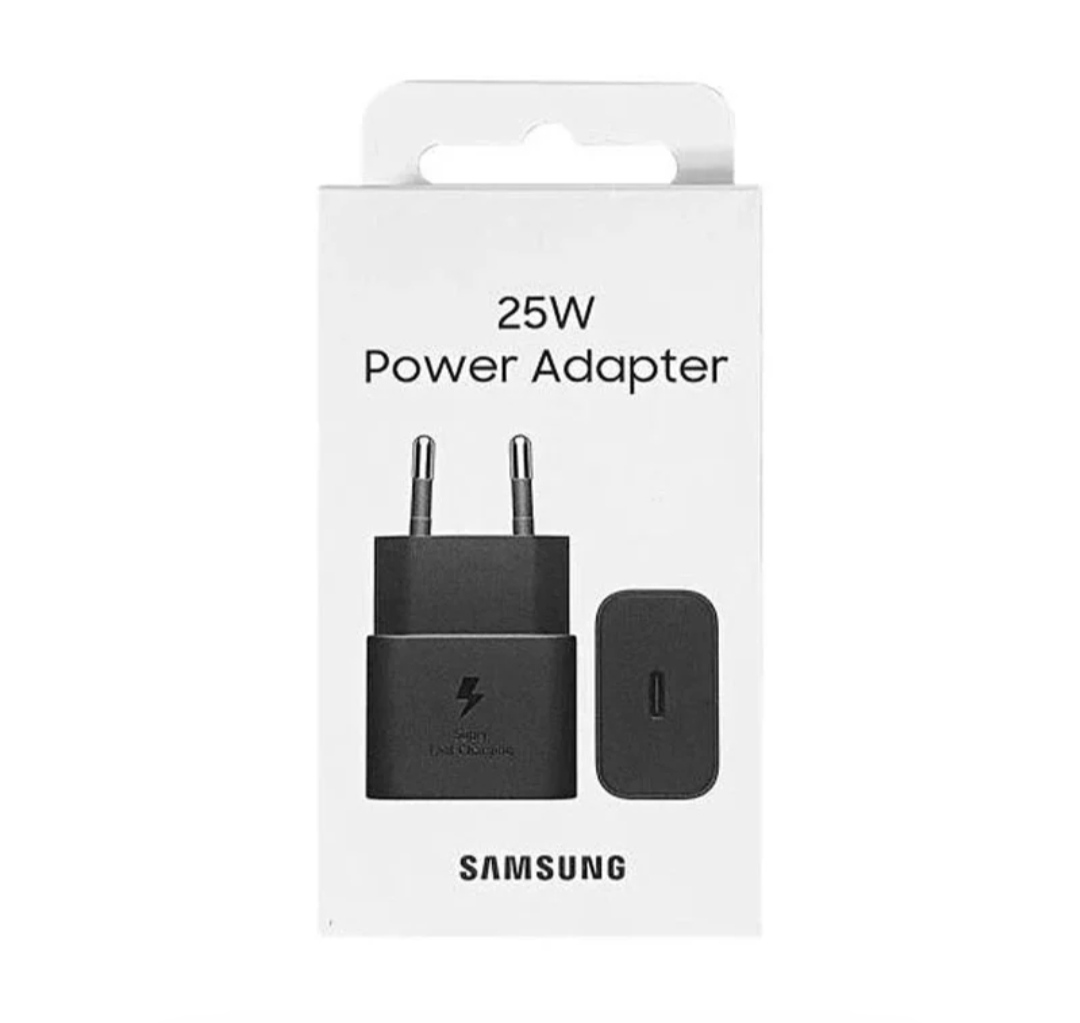 شارژر ۲۵ وات  سه پین EPT2510  اورجینال سامسونگ ساخت ویتنام